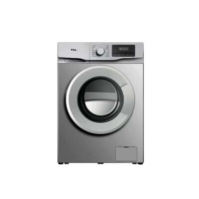 TCL 12Kg Front Load Washing Machine P612FLG