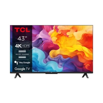 TCL 43V6C 43 Inch smart 4K Google TV
