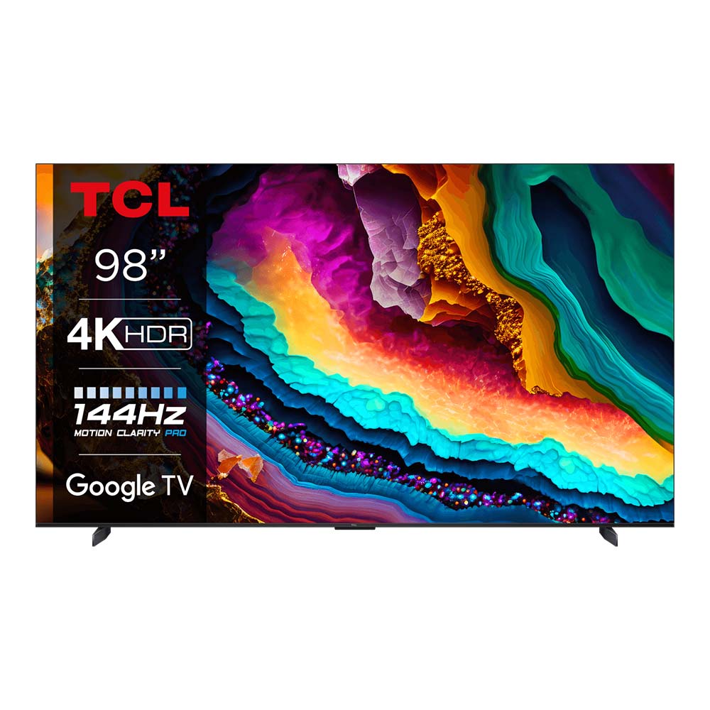 TCL 98 Inch Smart Google TV 98P745 - TCL Dealers TCL 98 Inch Smart Google TV 98P745